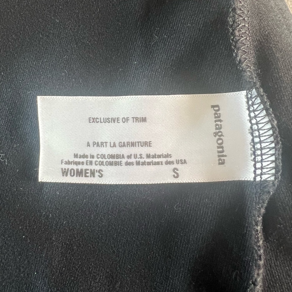 Patagonia Morning Glory Halter Dress - Picture 7 of 7